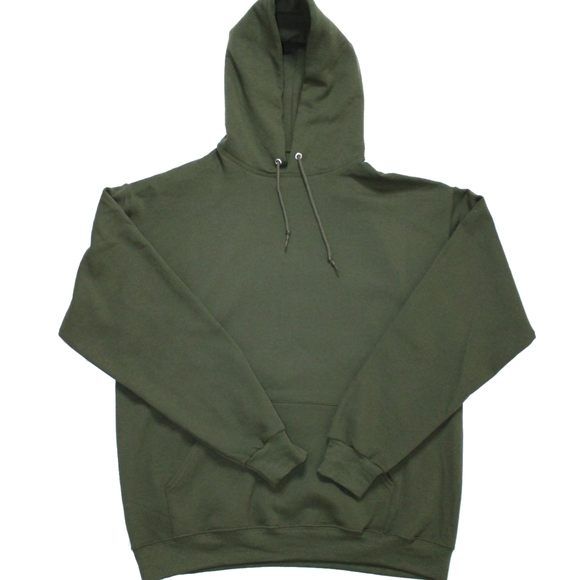 Green Check yo energy before speaking Hoodie - Picture 2 of 2
